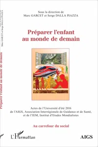 Préparer l'enfant au monde de demain_cover