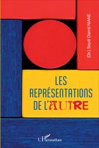 Les représentations de l'autre_cover