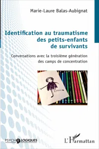 Identification au traumatisme des petits-enfants de survivants_cover