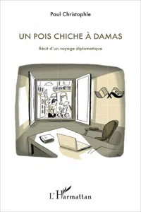 Un pois chiche à Damas_cover