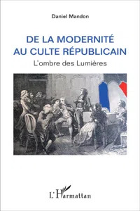 De la modernité au culte républicain_cover