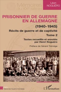 Prisonnier de guerre en Allemagne_cover