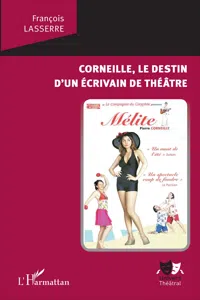 Corneille, le destin d'un écrivain de théâtre_cover