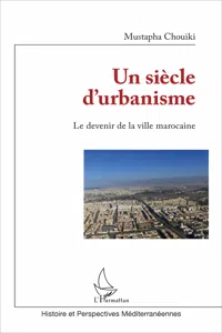 Un siècle d'urbanisme_cover