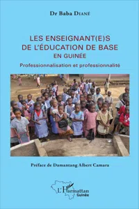 Les enseignans de l'éducation de base en Guinée_cover