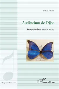 Auditorium de Dijon_cover