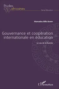 Gouvernance et coopération internationale en éducation_cover