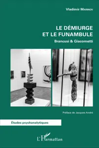 Le démiurge et le funambule_cover