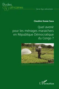 Quel avenir pour les ménages maraichers en République Démocratique du Congo ?_cover