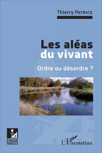 Les aléas du vivant_cover