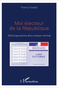 Moi électeur de la République_cover