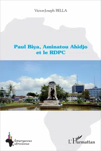 Paul Biya, Aminatou Ahidjo et le RDPC_cover