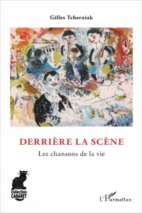 Derrière la scène_cover