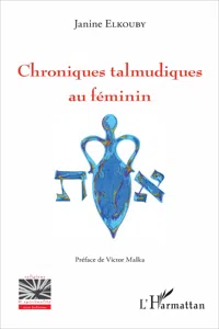 Chroniques talmudiques au féminin_cover