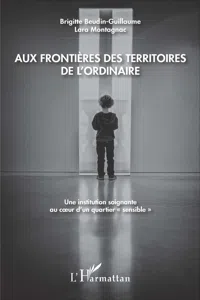 Aux frontières des territoires de l'ordinaire_cover