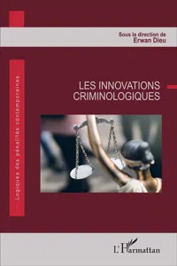 Les innovations criminologiques_cover