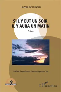 S'il y eut un soir, il y aura un matin_cover