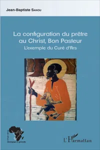 La configuration du prêtre au Christ, Bon Pasteur_cover