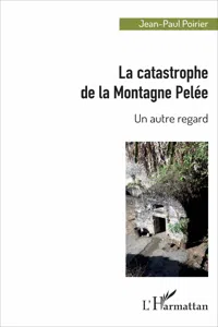 La catastrophe de la Montagne Pelée_cover