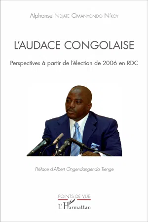 L'audace congolaise