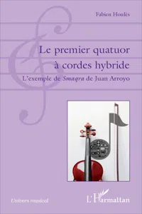 Le premier quatuor à cordes hybride_cover