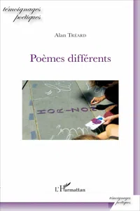 Poèmes différents_cover