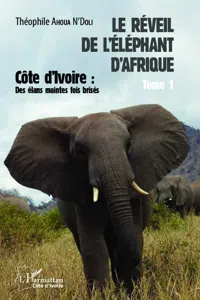 Le réveil de l'éléphant d'Afrique_cover