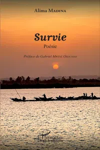 Survie. Poésie_cover