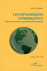 Les dynamiques d'émergence dans un monde en perpétuelle mutation_cover