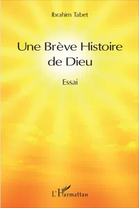 Une Brève Histoire de Dieu_cover