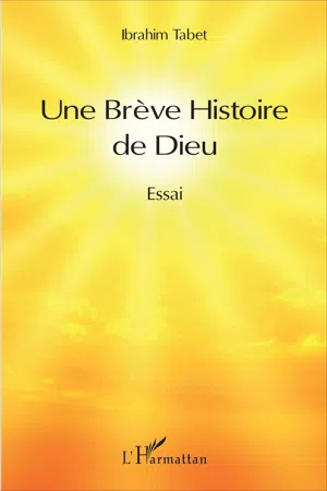 Une Brève Histoire de Dieu