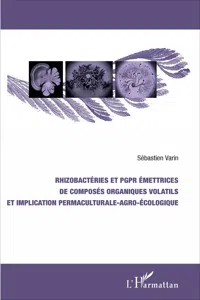 Rhizobactéries et PGPR émettrices de composés organiques volatils et implication permaculturale-agro-écologique_cover