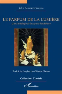 Le parfum de la lumière_cover