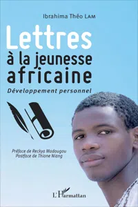 Lettres à la jeunesse africaine_cover