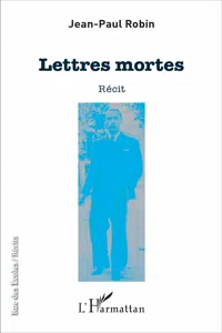 Lettres mortes_cover