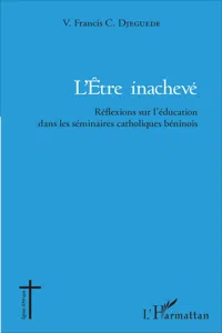 L'être inachevé_cover