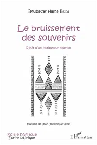 Le bruissement des souvenirs_cover