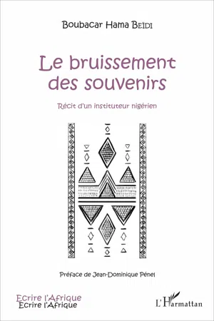 Le bruissement des souvenirs