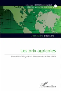 Les prix agricoles_cover