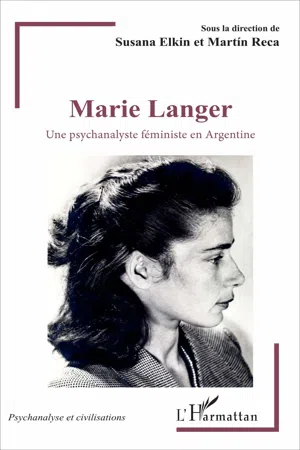 Marie Langer