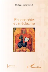 Philosophie et médecine_cover