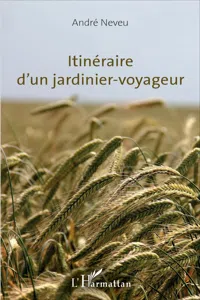 Itinéraire d'un jardinier-voyageur_cover