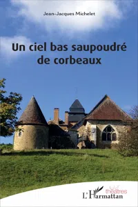 Un ciel bas saupoudré de corbeaux_cover