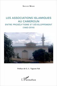 Les associations islamiques au Cameroun_cover