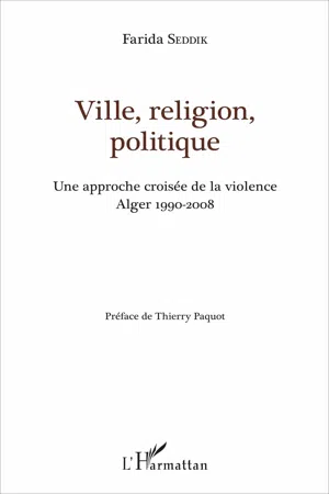 Ville, religion, politique