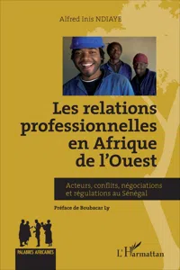 Relations professionnelles en Afrique de l'Ouest_cover