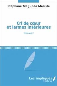 Cri de coeur et larmes intérieures_cover