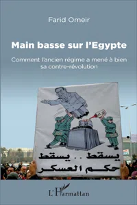 Main basse sur l'Egypte_cover