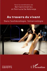 Au travers du vivant_cover