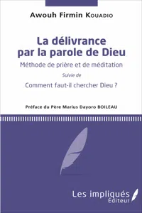 La délivrance par la parole de Dieu_cover